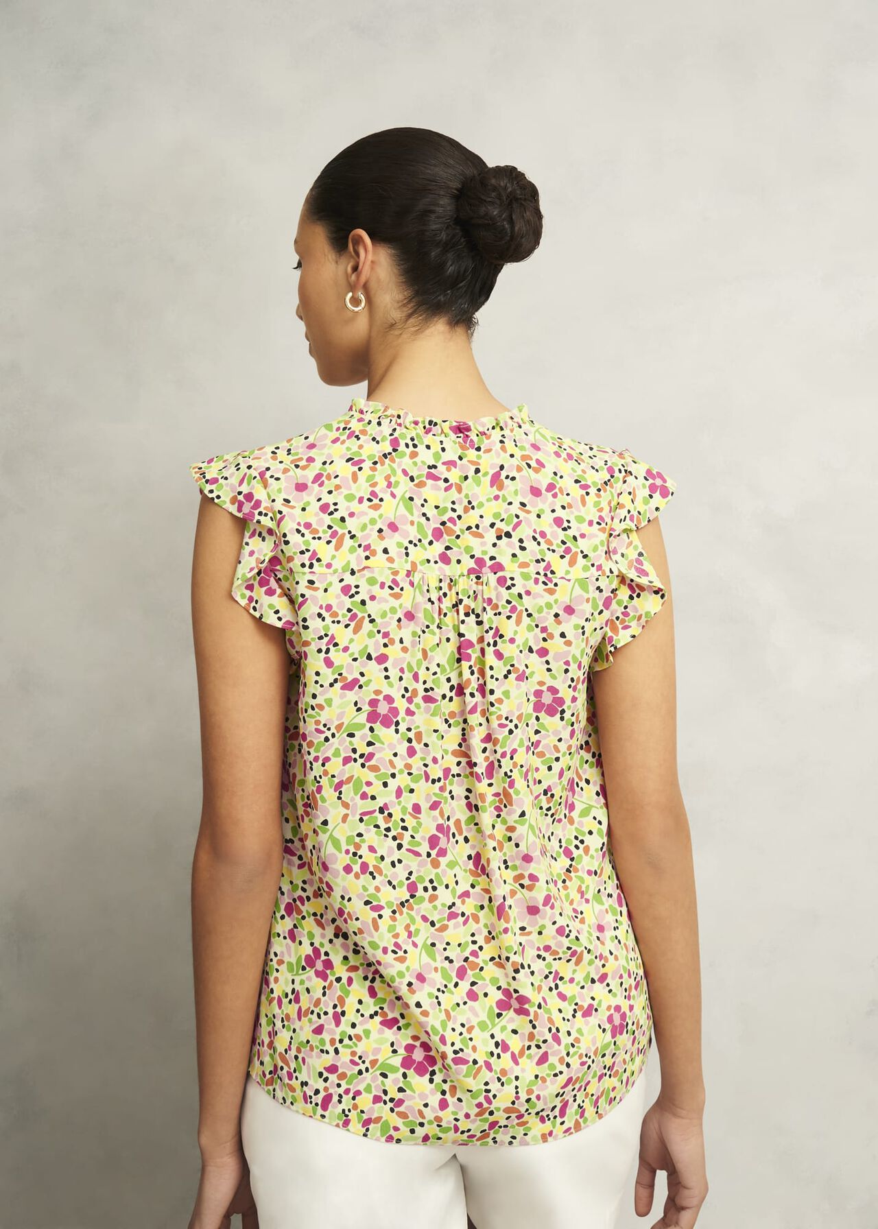 Letita Top, Multi, hi-res