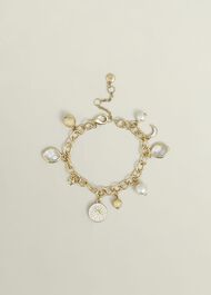 Anela Bracelet, Gold, hi-res