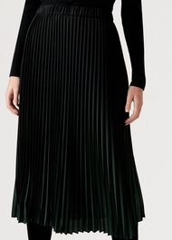 Tasha Skirt, Black Green, hi-res