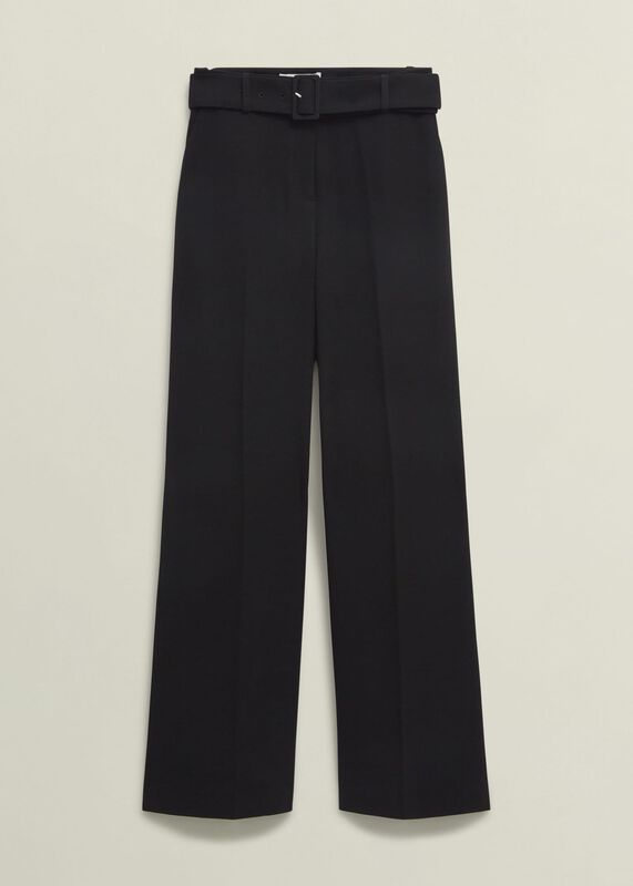 Drew Wide Trousers