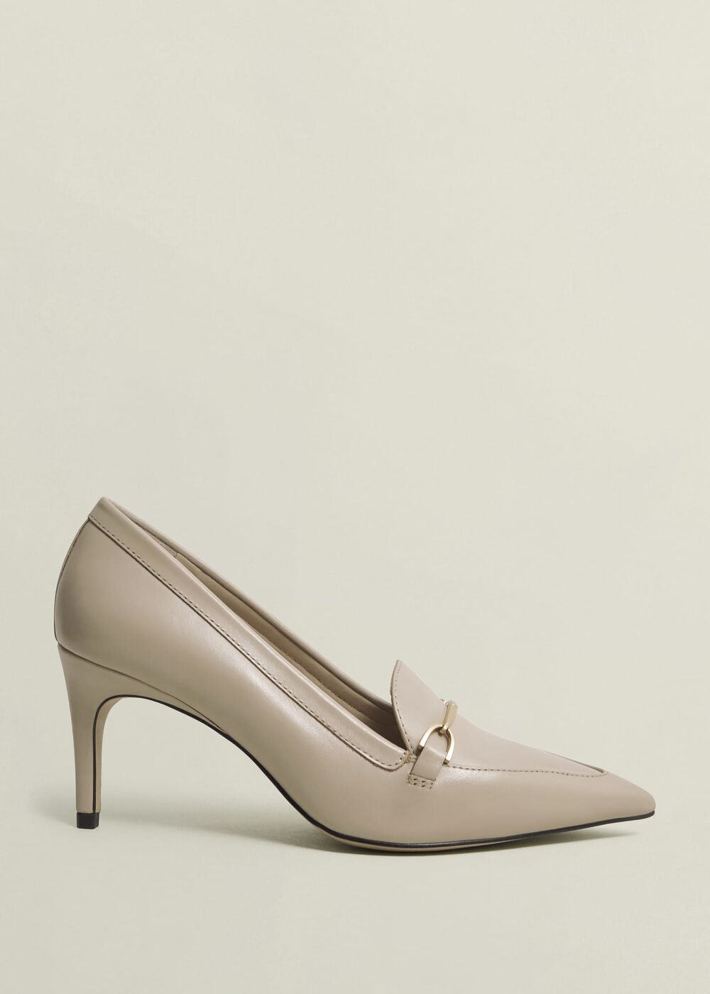 Ros Pumps, Light Beige, hi-res