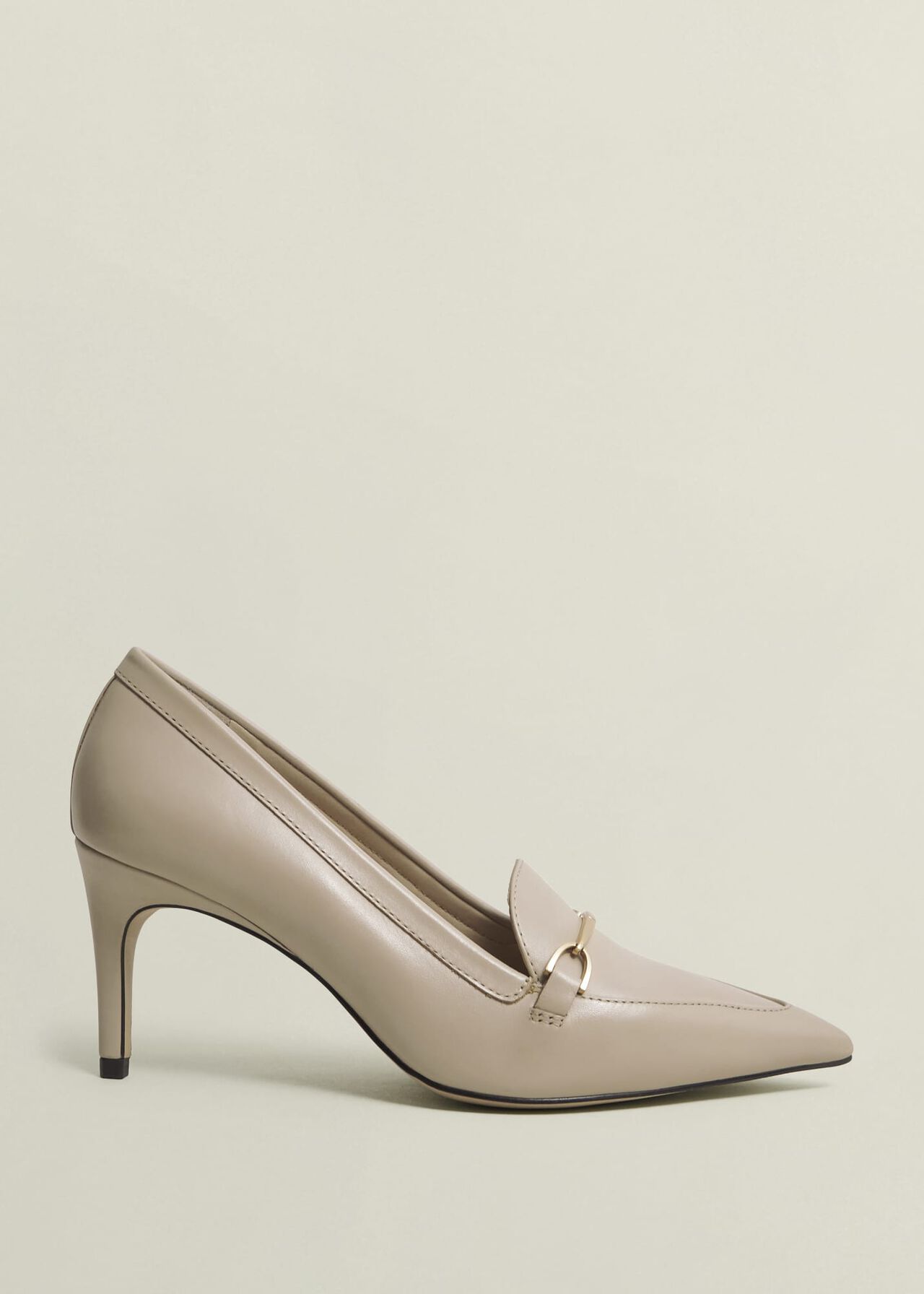 Ros Pumps, Light Beige, hi-res