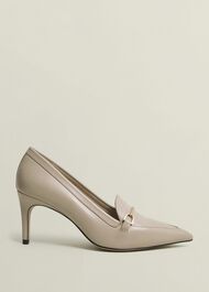 Ros Pumps, Light Beige, hi-res
