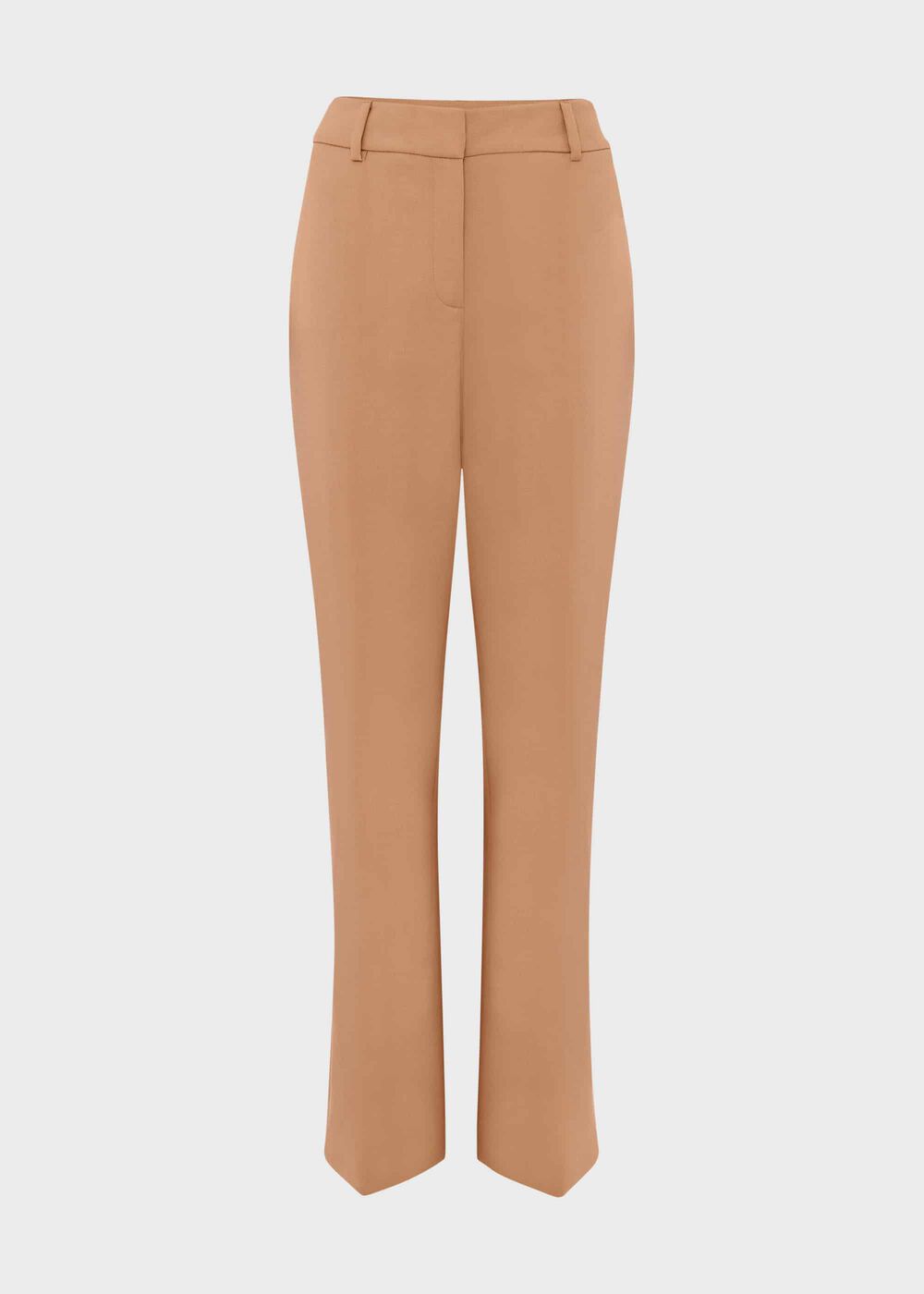 Laurel Straight Trousers, Camel, hi-res