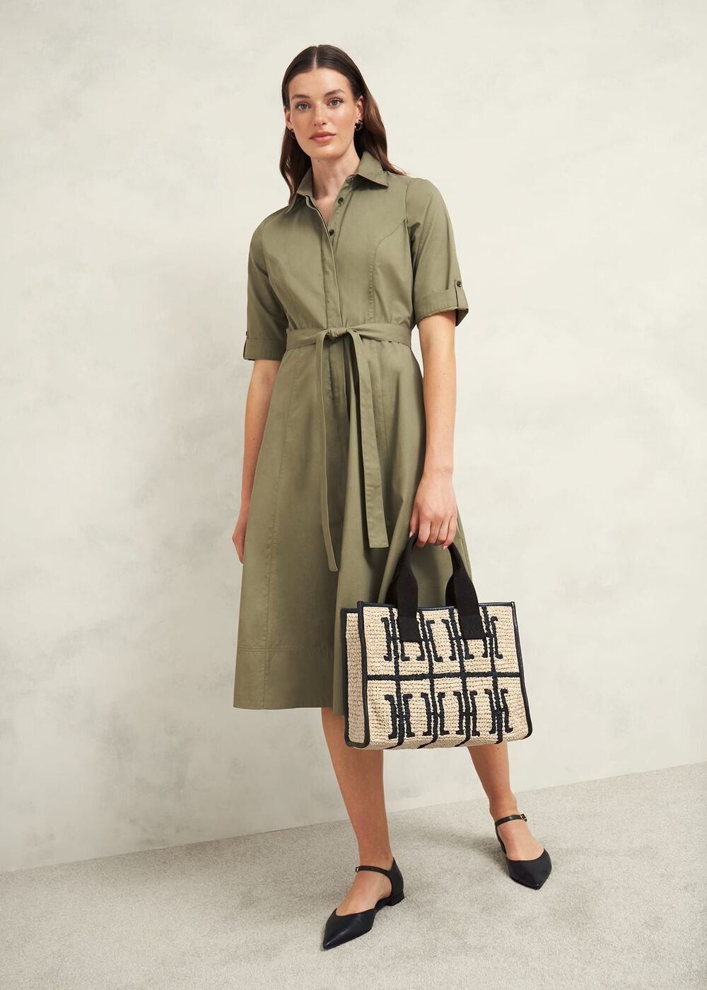 Clerkenwell Tote Bag, Black Multi, hi-res