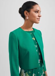 Elize Jacket, Meadow Green, hi-res