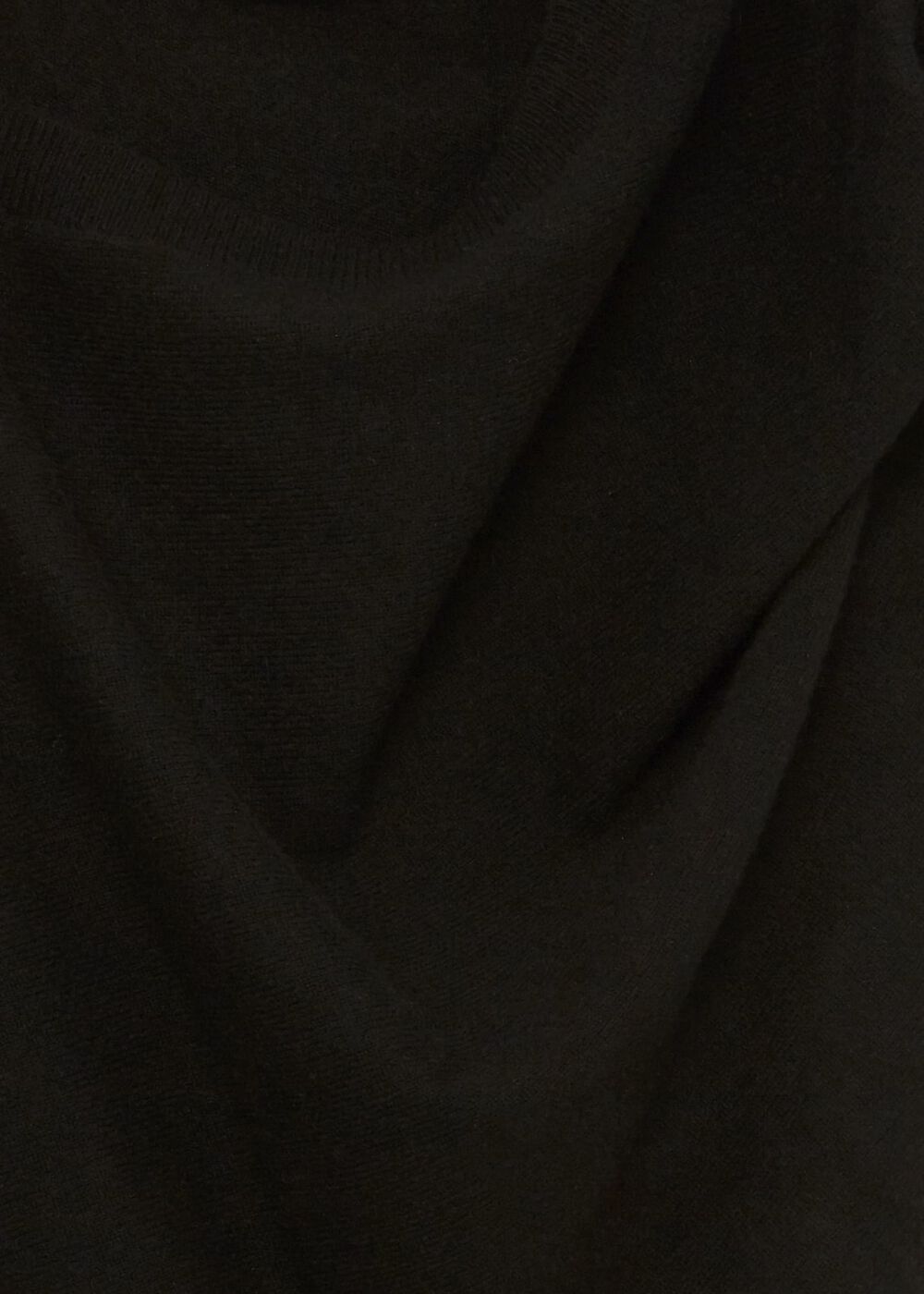 Cashmere Joanna Batwing Sweater, Black, hi-res