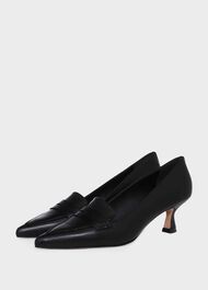 Mischa Pumps, Black, hi-res