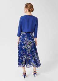 Petite Arizona Jacket, Cobalt Blue, hi-res