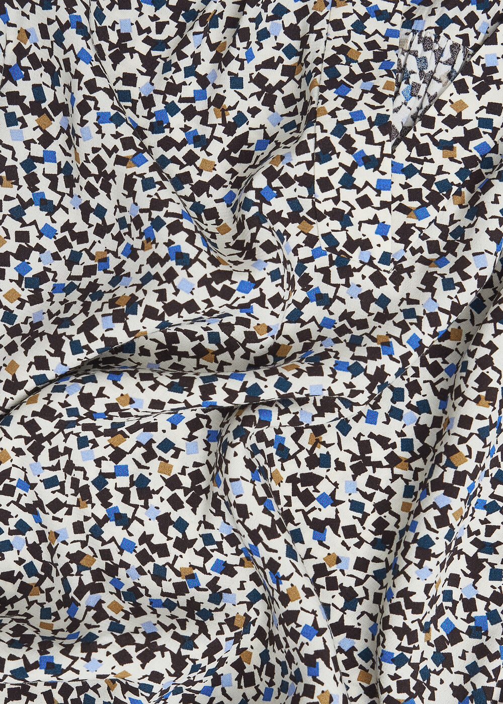 Mila Blouse, Cream Multi, hi-res