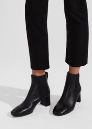 Imogen Chelsea Boots, Black, hi-res