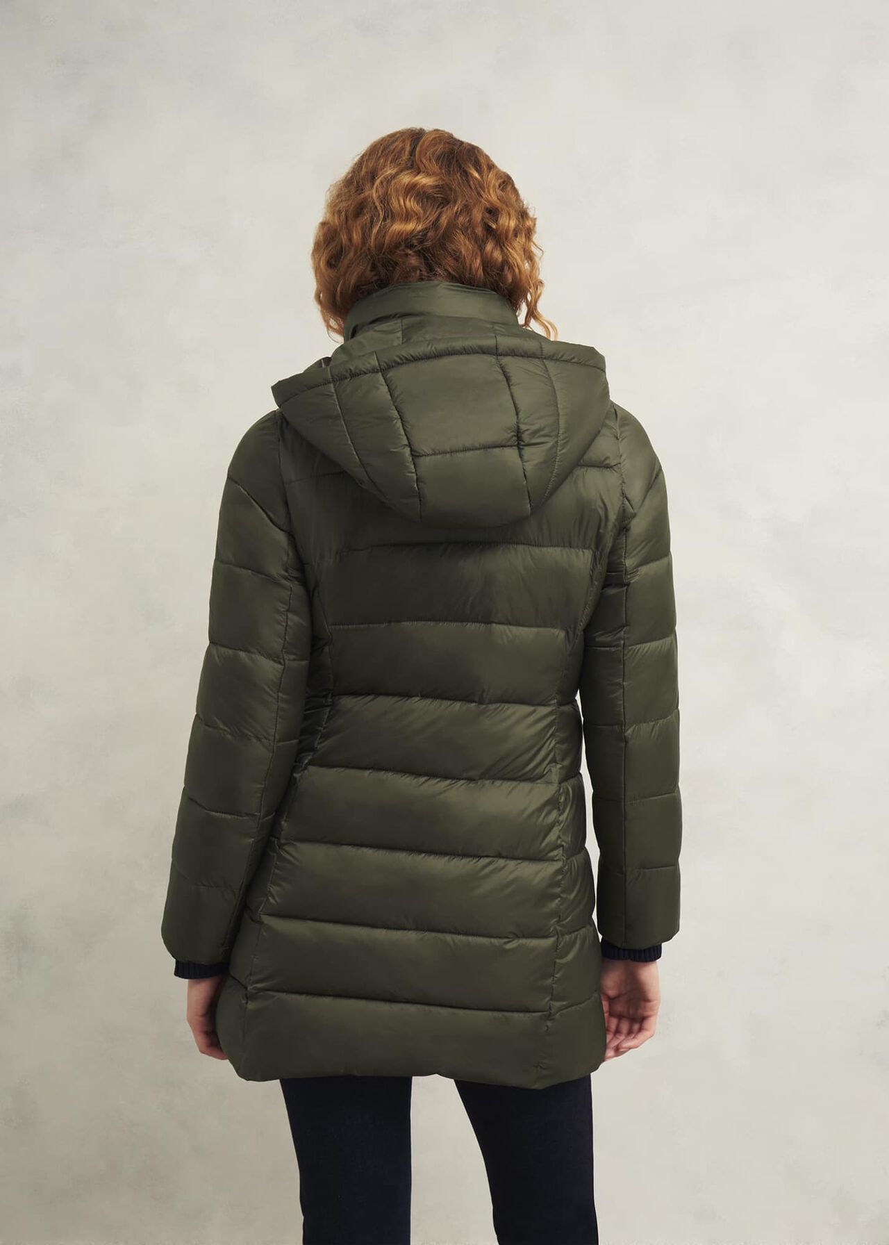 Joelle Puffer, Dark Olive, hi-res