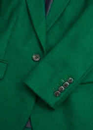 Blake Wool Jacket, Agate Green, hi-res