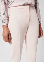 Petite Kaia Pants, Pale Pink, hi-res