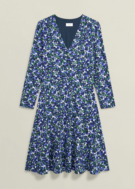 Demi Jersey Dress