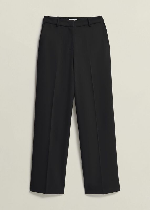 Casey Pants With Wool