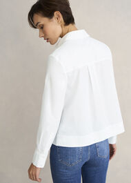 Andie Shirt, White, hi-res