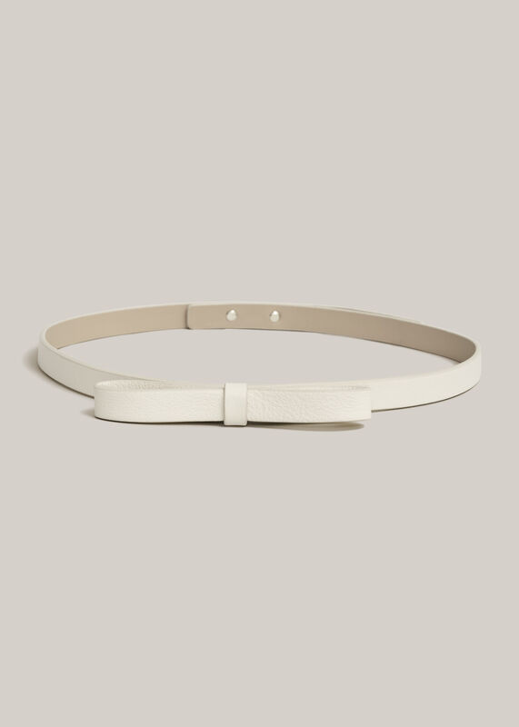 Rosalia Leather Belt