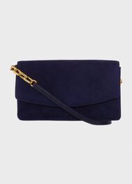 Kensington Clutch, Midnight, hi-res