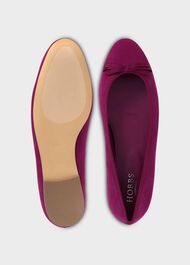 Lisa Ballerinas, Bramble Purple, hi-res