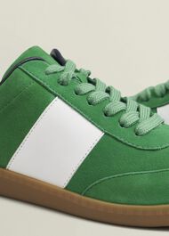 Etta Sneakers, Green Multi, hi-res