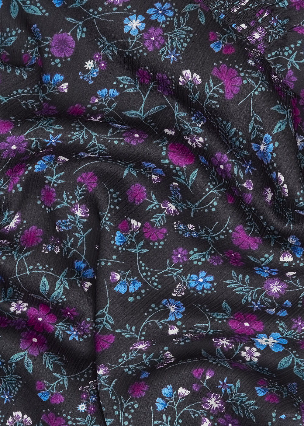 Isabella Dress, Black Multi, hi-res