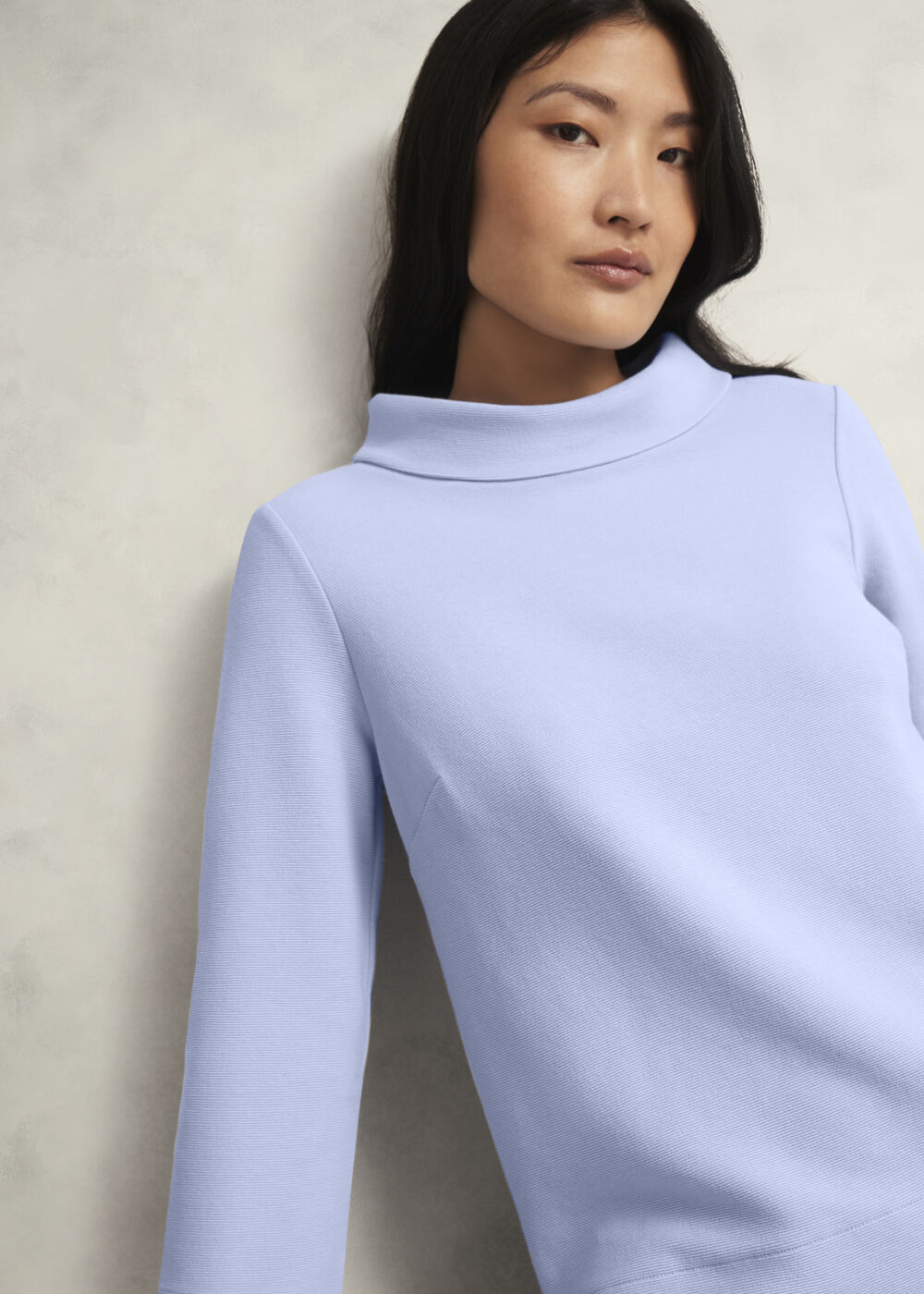 Betsy Top, Lavender Blue, hi-res