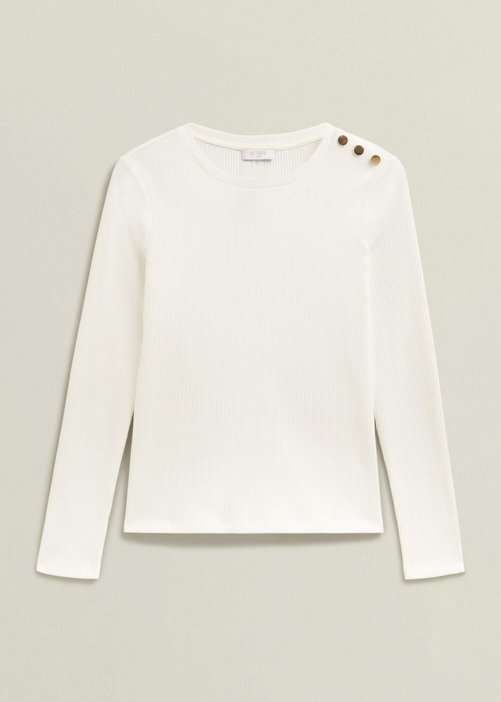 Tamsin Top, Ivory, hi-res