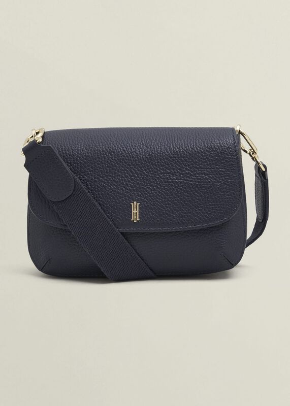 Berwick Leather Crossbody Bag