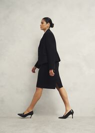 Maya Skirt, Black, hi-res