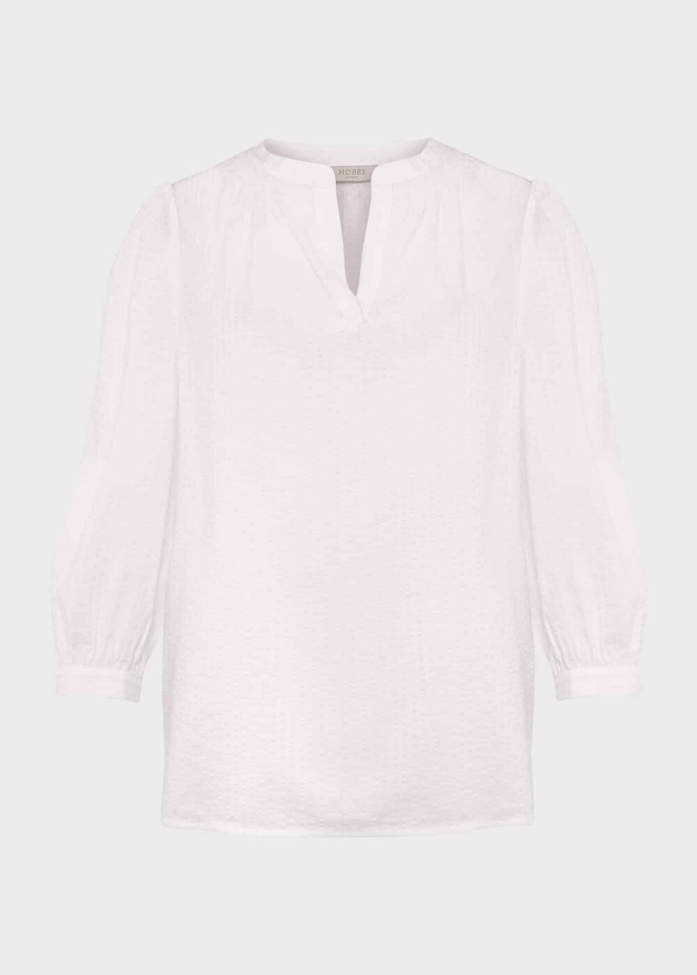 Alana Top, White, hi-res