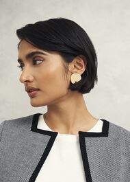 Nyra Jacket, Black Ivory, hi-res