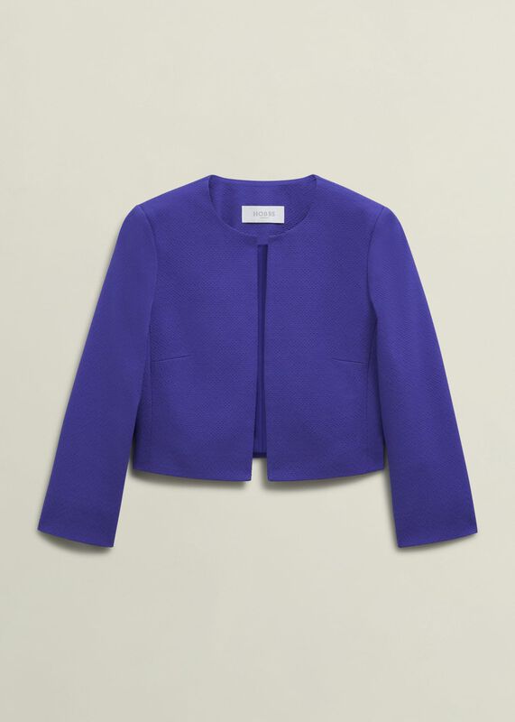 Elize Textured Jacket