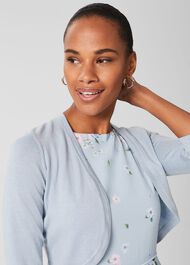 Carrie Bolero, Pale Blue, hi-res