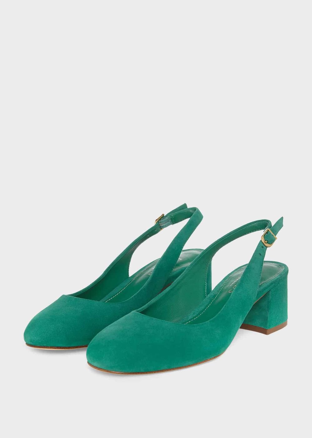 Hannah Slingback, Meadow Green, hi-res