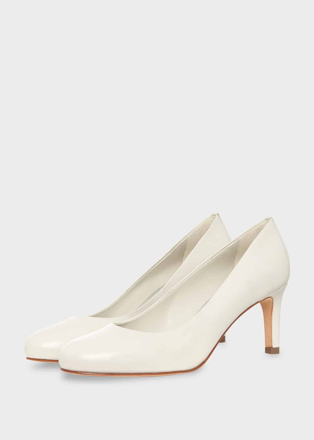 Lizzie Pumps, Ivory, hi-res