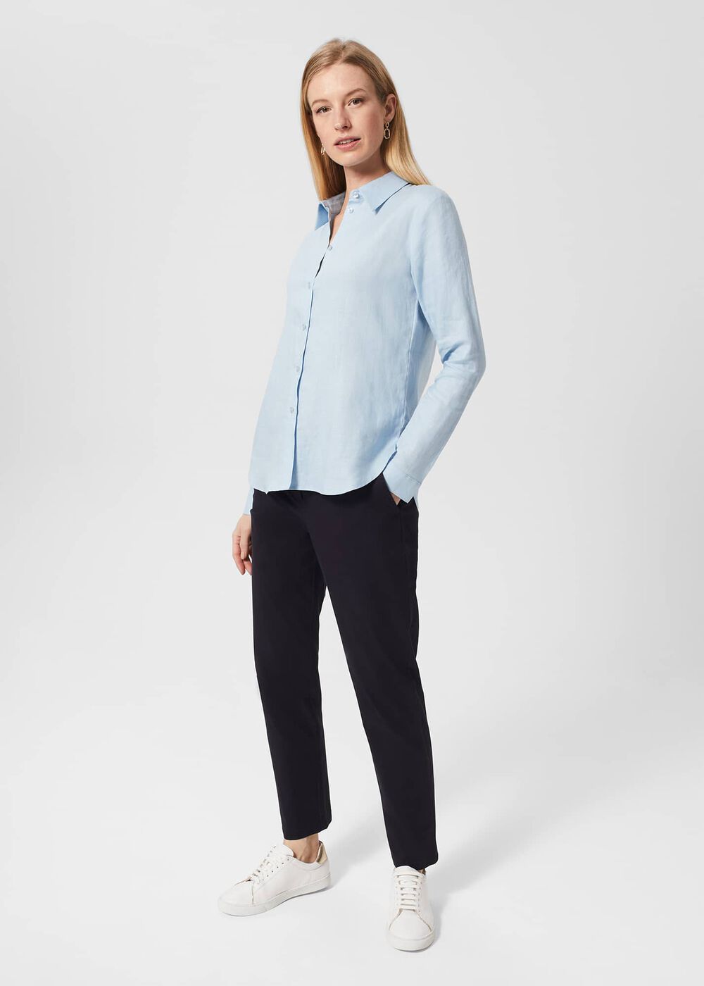 Arwen Shirt, Blue, hi-res