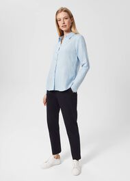 Arwen Shirt, Blue, hi-res