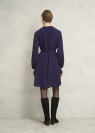 Lori Dress, Midnight Purple, hi-res