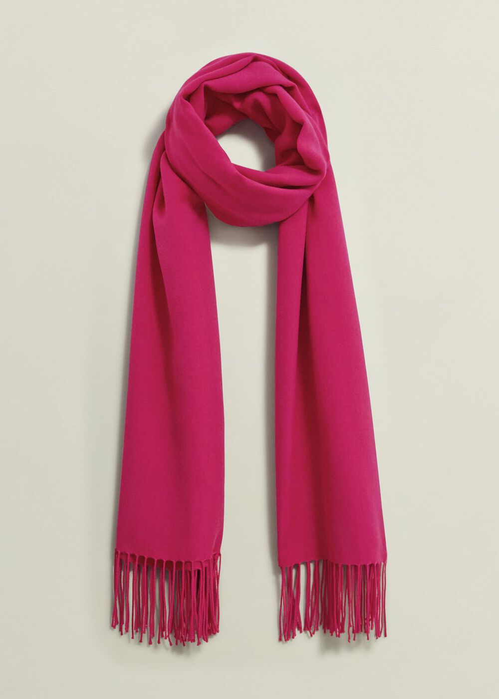 Matilda Scarf, Zinnia Pink, hi-res