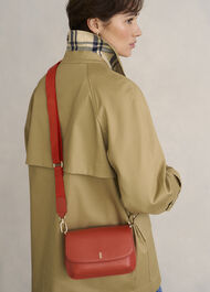 Berwick Bag, Red, hi-res