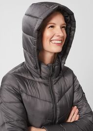 Ashlyn Puffer, Dark Charcoal, hi-res