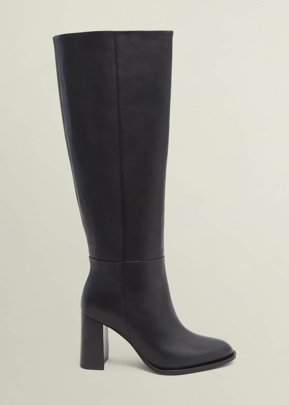 Prim Pull On Boots, Black, hi-res