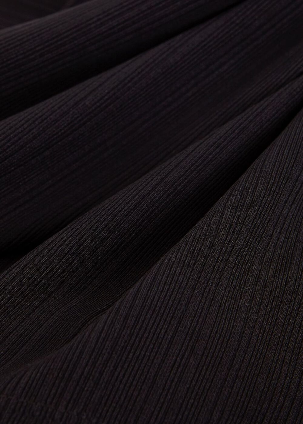 Avery Tunic Top, Black, hi-res