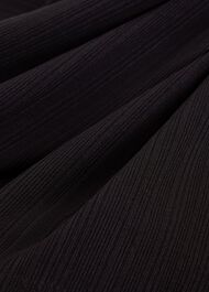 Avery Tunic Top, Black, hi-res