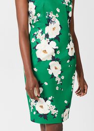 Moira Dress, Green Multi, hi-res