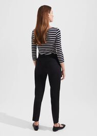 Gael Pants, Black, hi-res