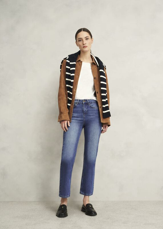 Shea Straight Jeans