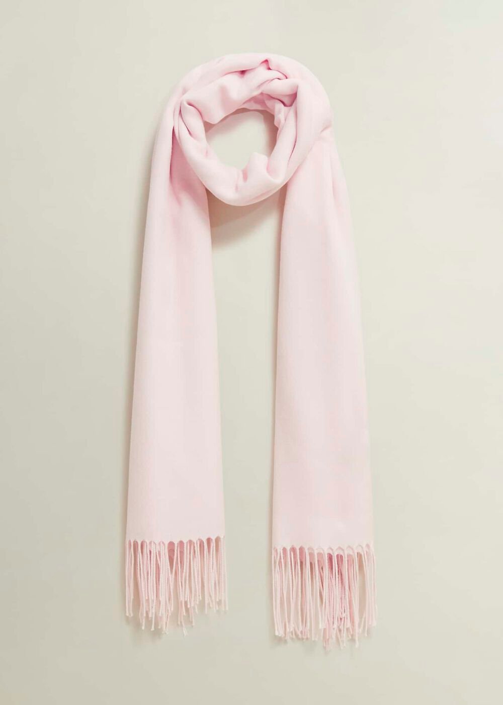 Matilda Scarf, Pale Pink, hi-res