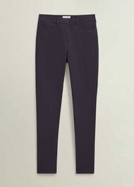 Amanda Skinny Jeans, True Navy, hi-res